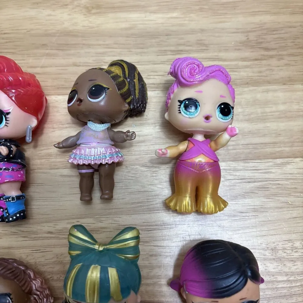 MGA Entertainment lot lol